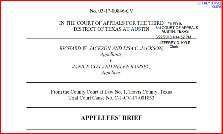 Point Venture TX STR Problems STR Owners Sue Their Neighbors